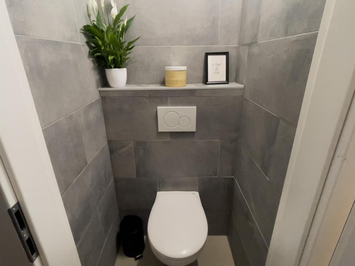 شقة فيينا  في Sunny Studio Near Central Station المظهر الخارجي الصورة